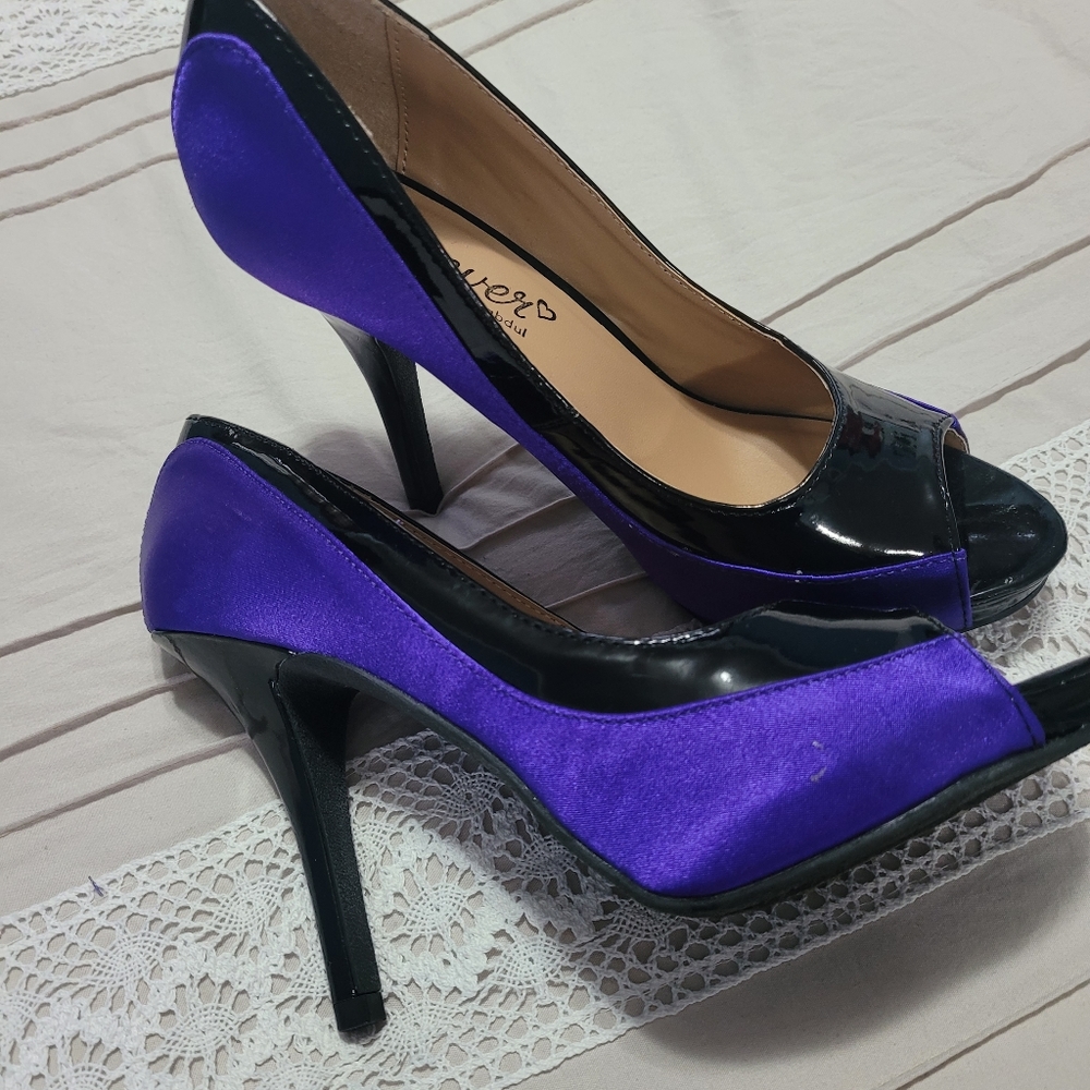 4 inch Pumps